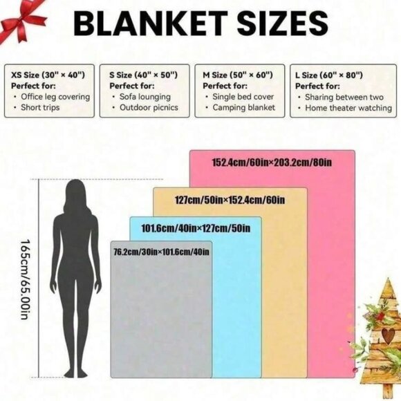 K-Pop Demon Hunters Fleece Blanket, 40x50" Soft, Sofa, Bed, Office, Gift, New - Picture 4 of 7